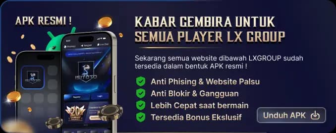 BONUS KHUSUS APK